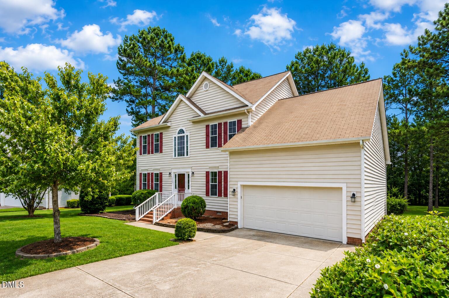 4809 Arbor Chase Drive Raleigh, NC 27616 - Photo 2 of 27