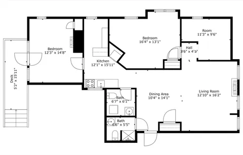 $299,000 | 405 South Main Street, Unit 5, Haverhill, MA 01830