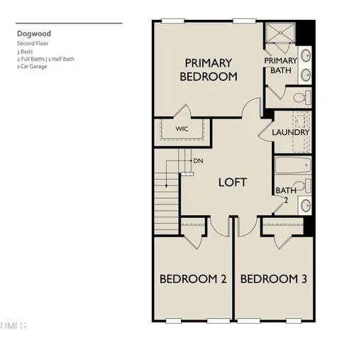 $287,990 | 1619 Mirth Court, Rolesville, NC 27571