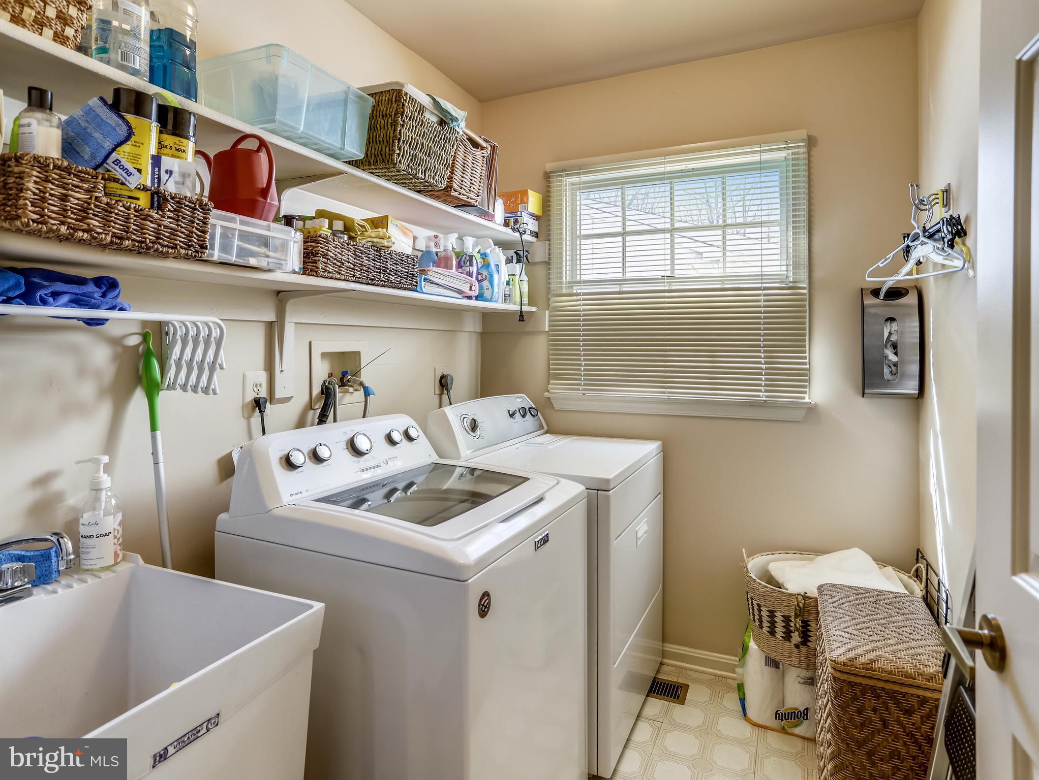 853 Rudder Way Annapolis, MD 21401 - Photo 16 of 35 Laundry