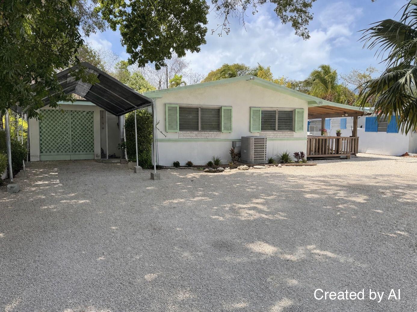 110 East Ridge Road Islamorada, FL 33036 - Photo 2 of 30 AI_Front