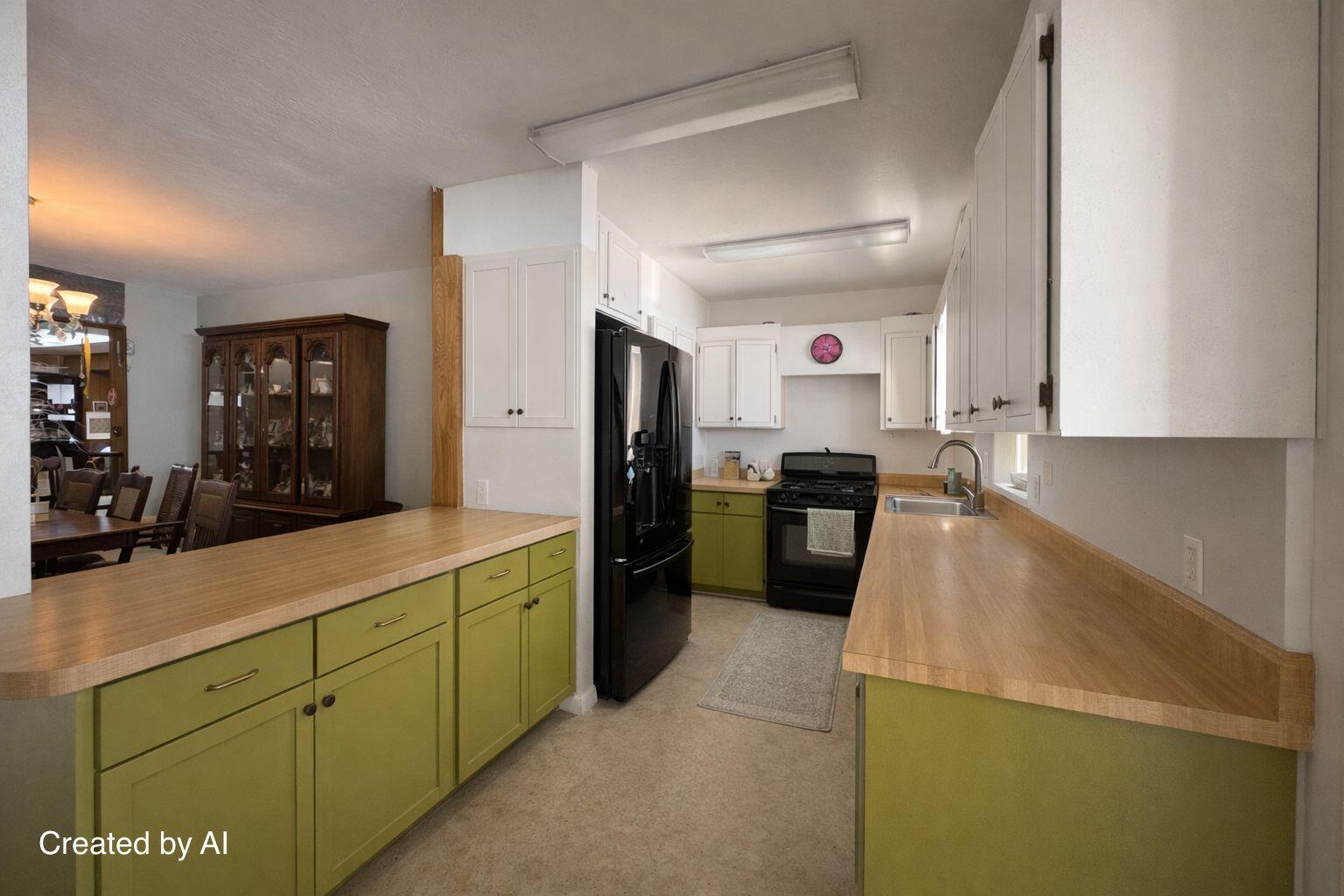 110 East Ridge Road Islamorada, FL 33036 - Photo 10 of 22 AI_Kitchen