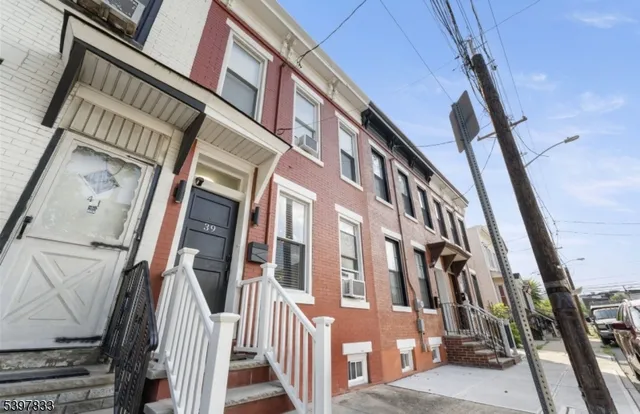 a view of an entryway with staircase