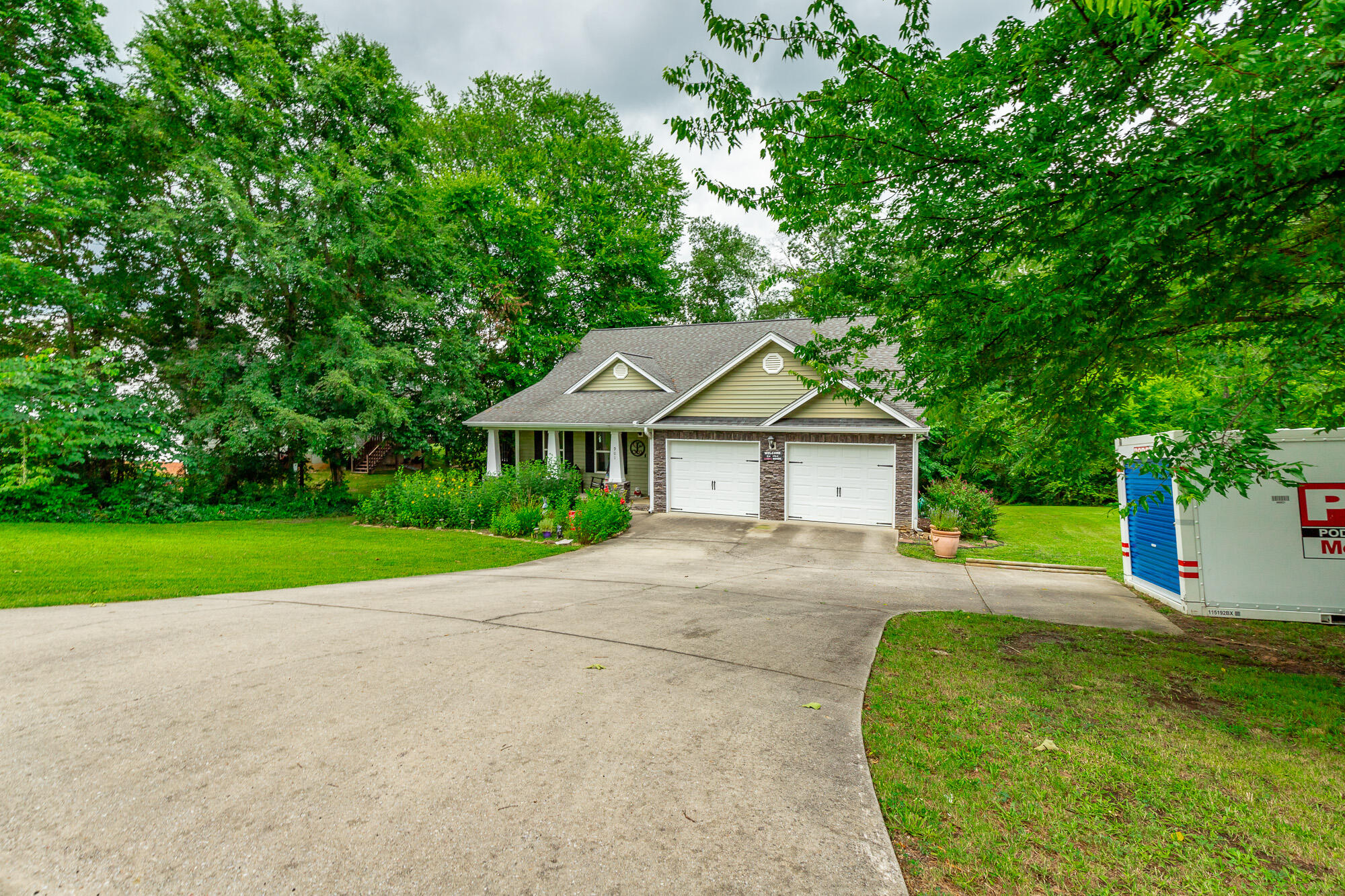 901 Haggard Road Ringgold, GA 30736 - Photo 53 of 55 Front View