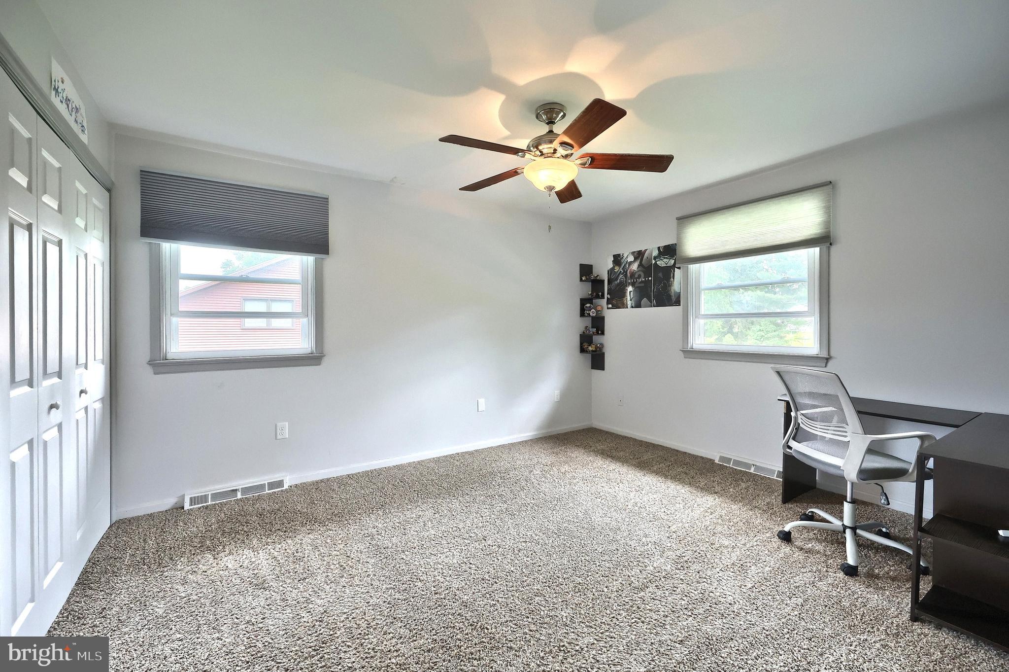 2420 Sutton Road York, PA 17403 - Photo 28 of 49 a view of a workspace with furniture and a window