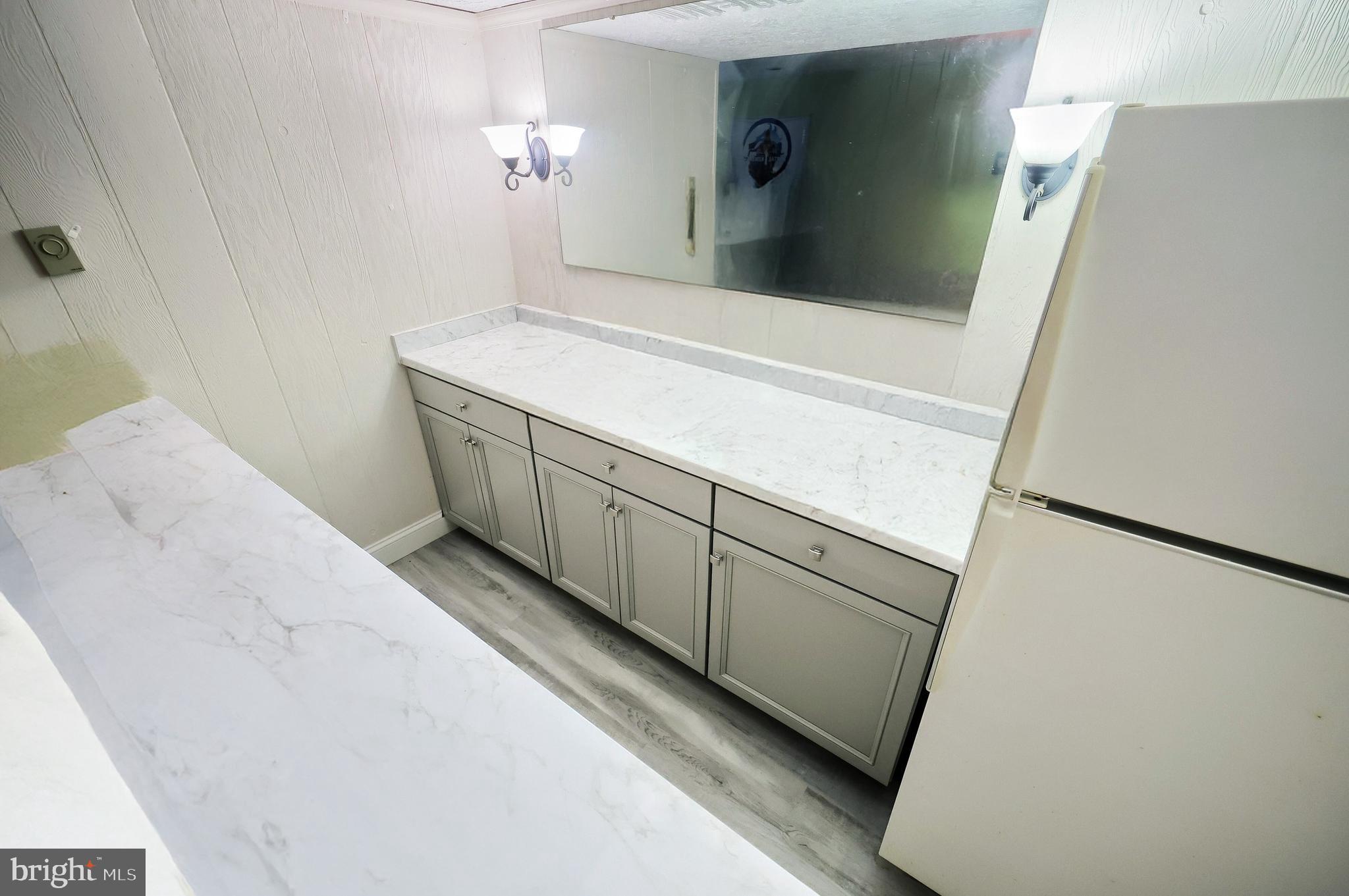 2420 Sutton Road York, PA 17403 - Photo 33 of 49 a bathroom with a sink and a mirror
