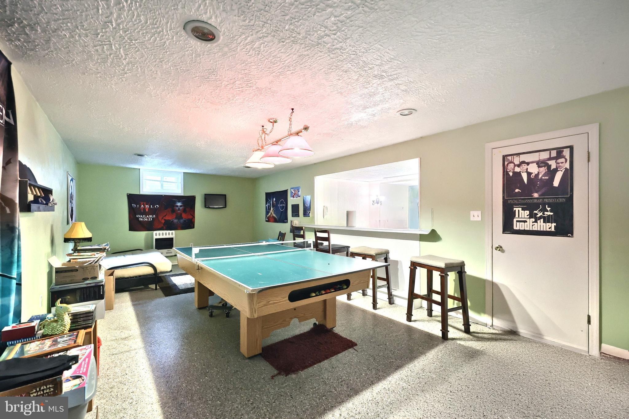 2420 Sutton Road York, PA 17403 - Photo 35 of 49 a room with furniture pool table and flat screen tv