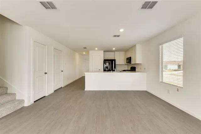 a view of outdoor space yard and front view of house