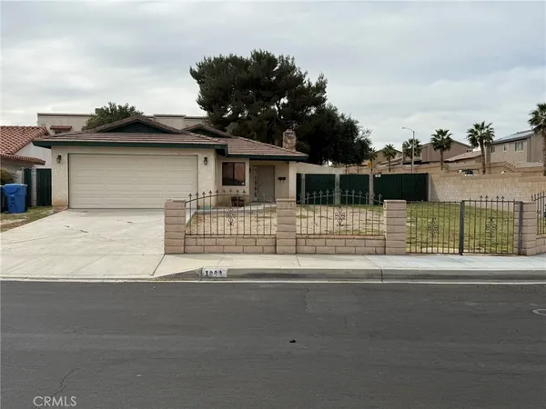$325,000 | 1000 Broadway Avenue, Barstow, CA 92311