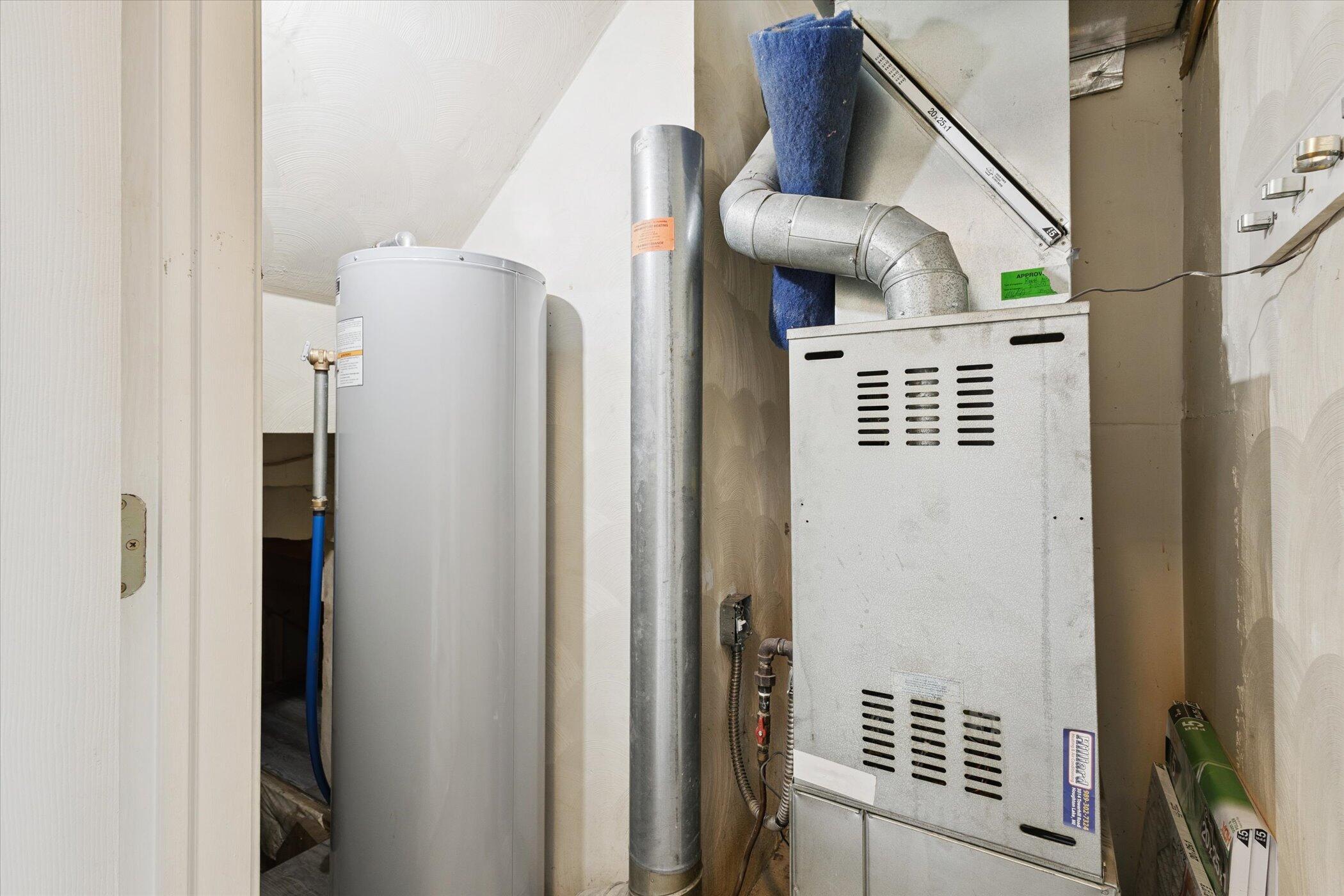 3441 Townline Road Houghton Lake, MI 48629 - Photo 20 of 53 Utility Room