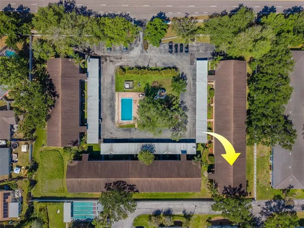 $1,700 | 9881 113th Street, Unit 215, Seminole, FL 33772