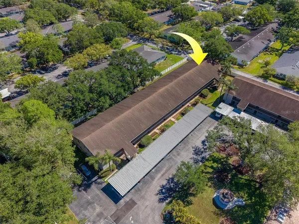 $1,700 | 9881 113th Street, Unit 215, Seminole, FL 33772