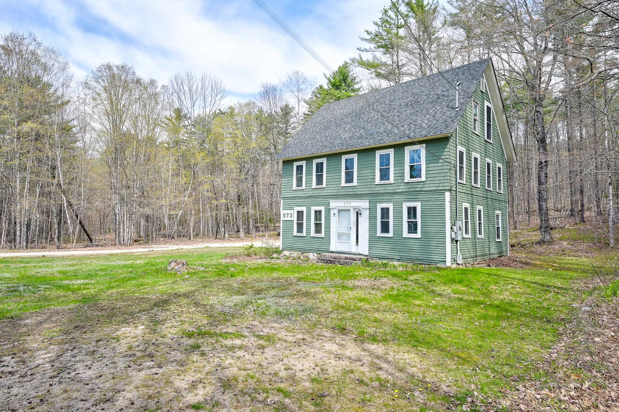 873 Hurricane Mountain Road Bartlett, NH 03845 - Photo 4 of 43