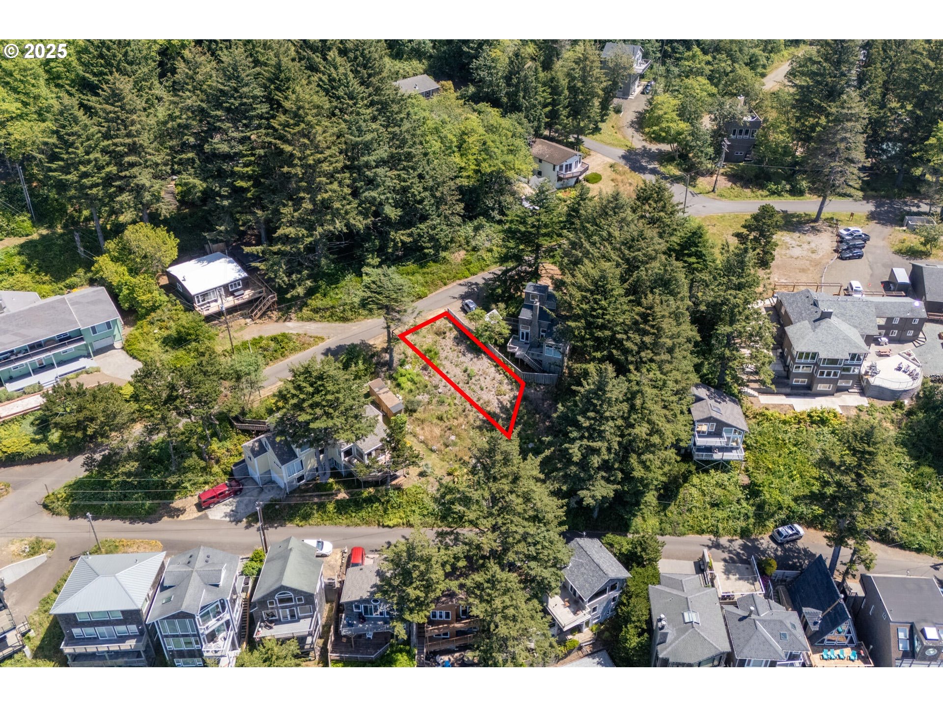 15 Chinook Avenue, Unit 5 Oceanside, OR 97134 - Photo 8 of 19 a view of a city