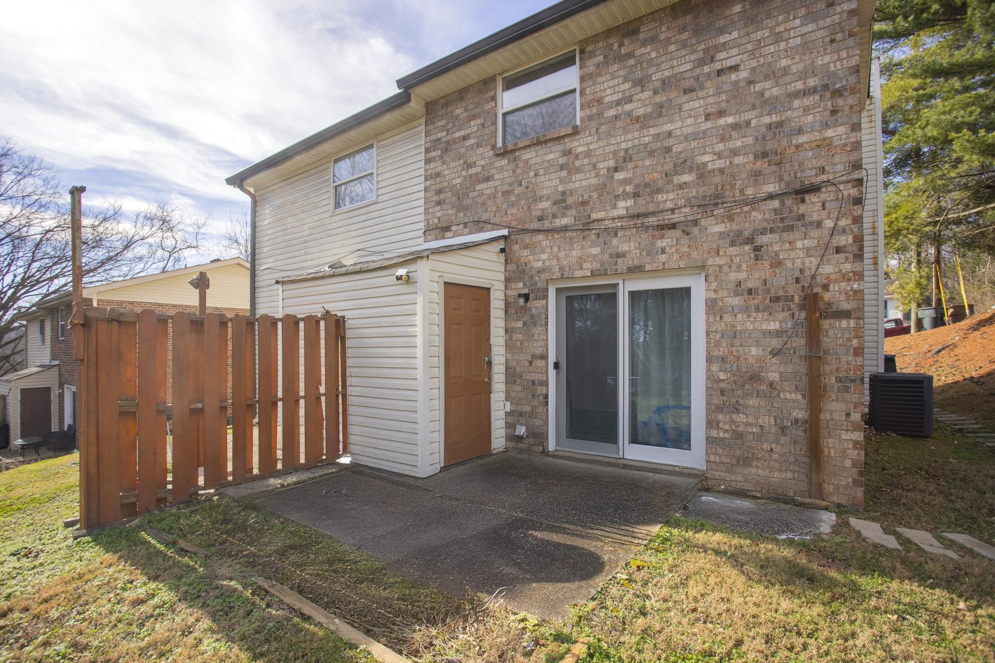 208 Leeshan Court Antioch, TN 37013 - Photo 27 of 31 a front view of a house with a yard