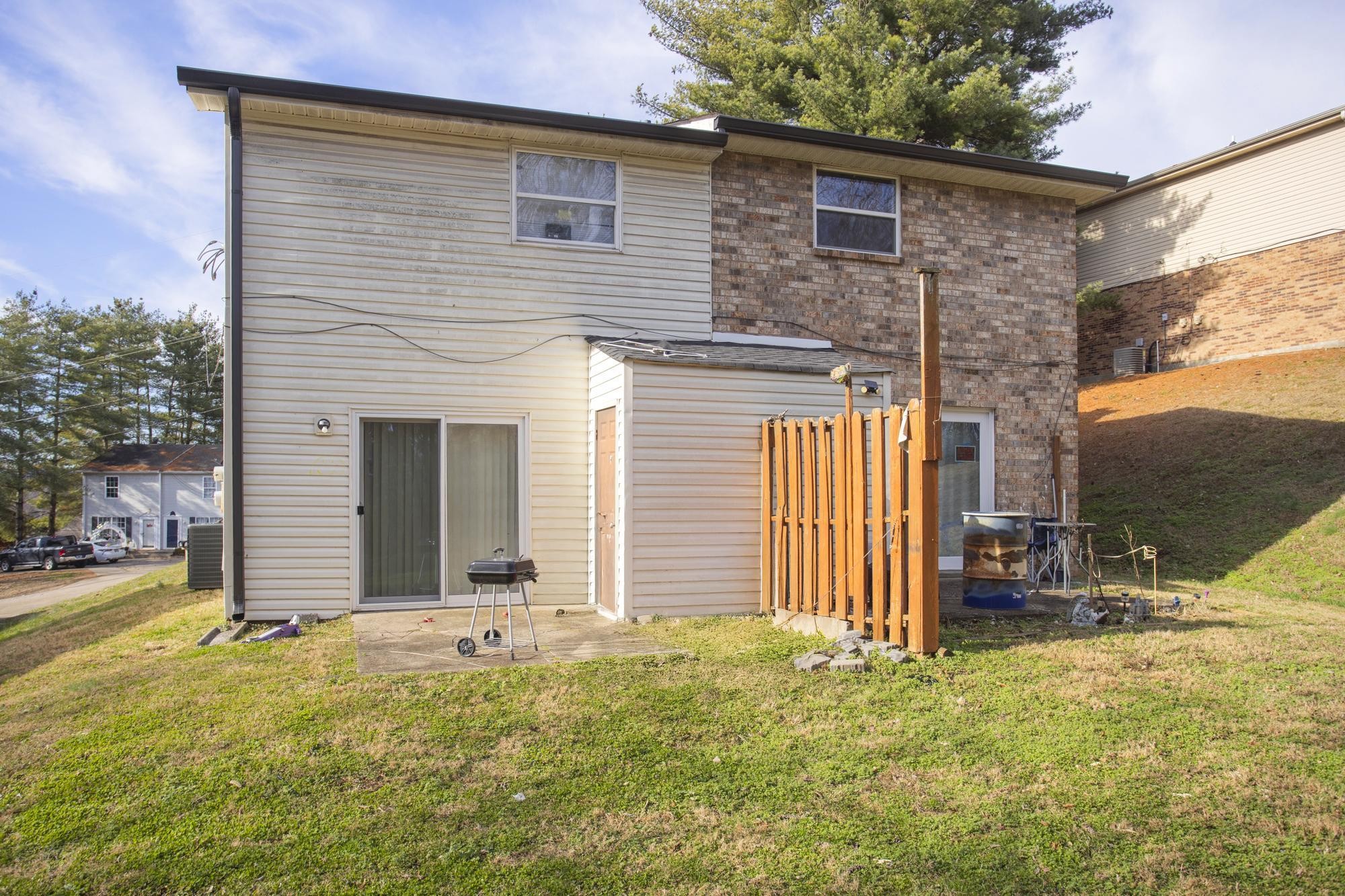 208 Leeshan Court Antioch, TN 37013 - Photo 31 of 31 a front view of a house with a yard