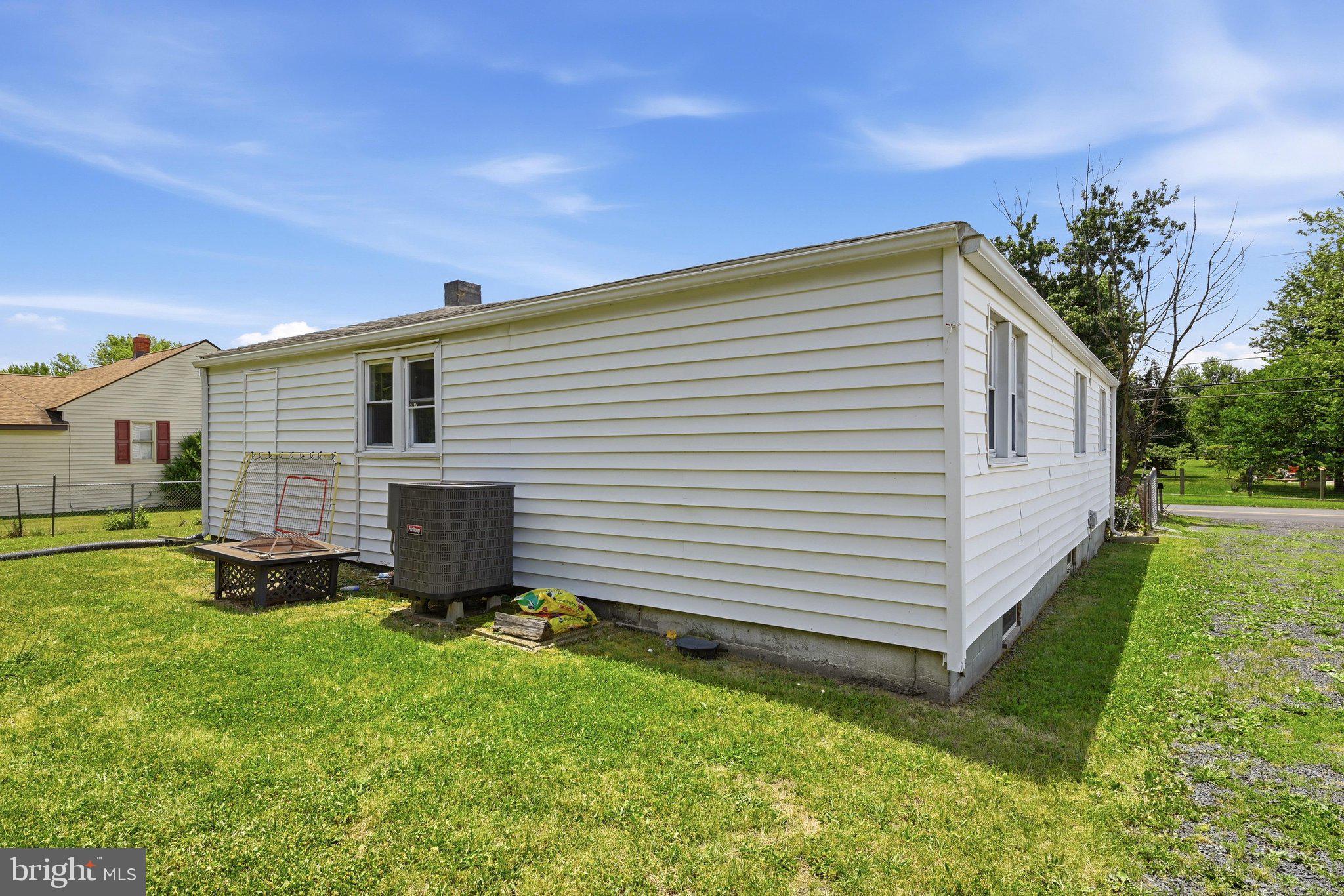 445 Stephenson Road Stephenson, VA 22656 - Photo 21 of 94 Back Exterior