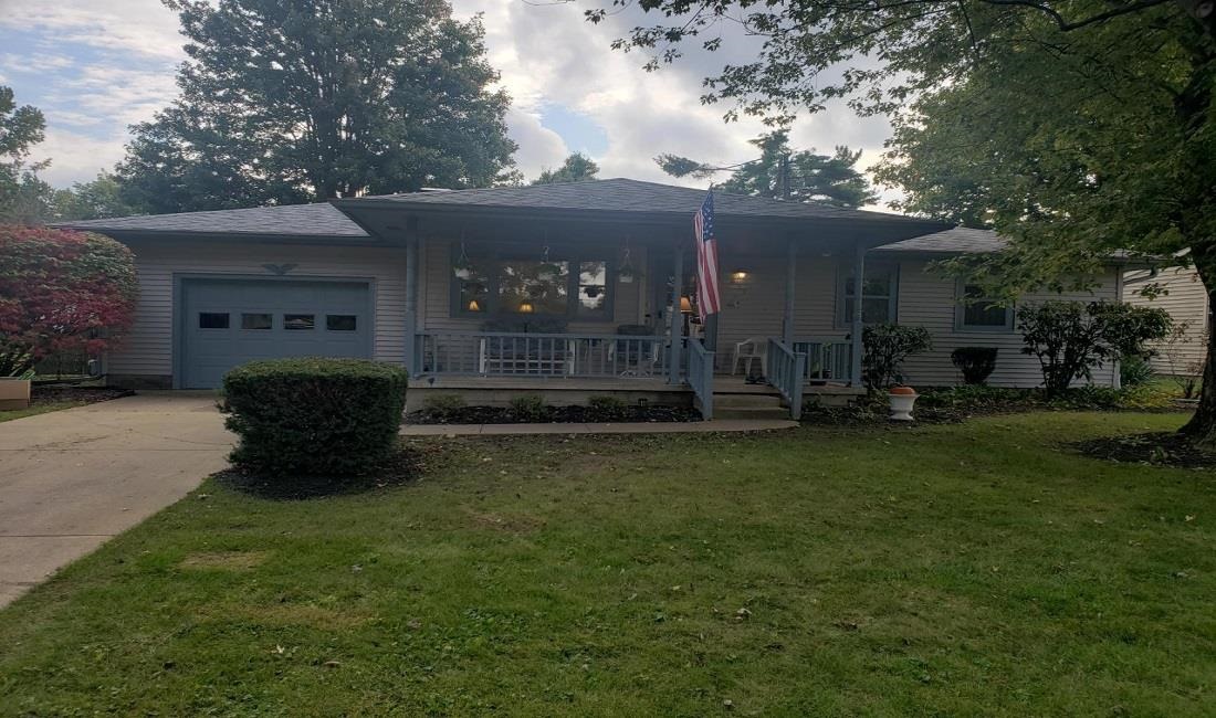 657 Ricker Drive Frankfort, IN 46041 - Photo 1 of 33 Gallery Image 1