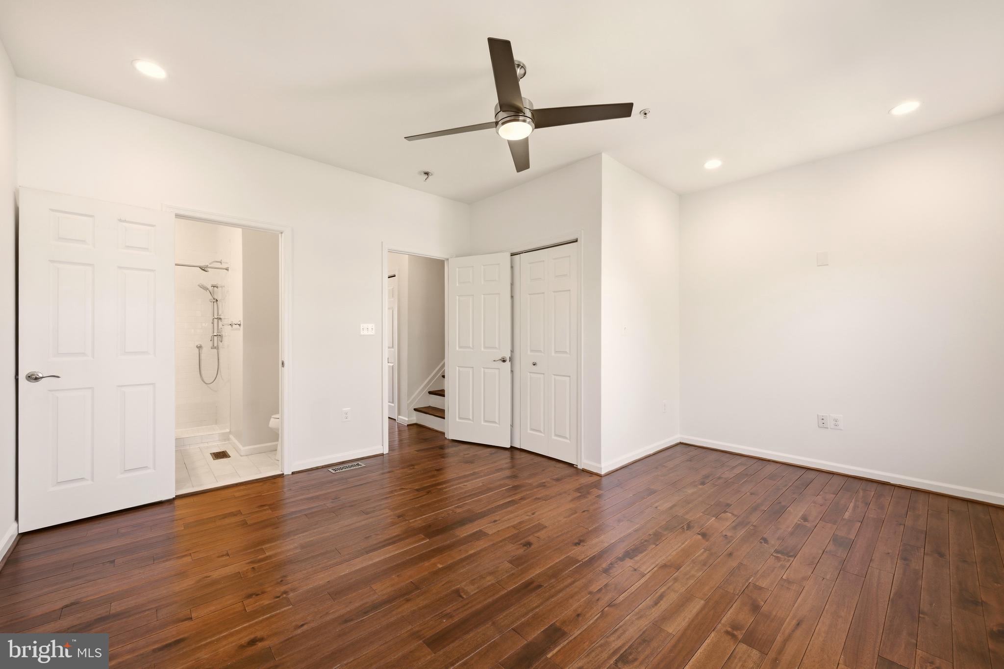 218 20th Street Northeast, Unit 3 Washington, DC 20002 - Photo 36 of 43 Bedroom 1
