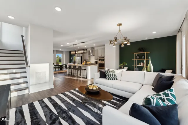 $480,000 | 10632 Pleasant Branch Drive, Raleigh, NC 27614