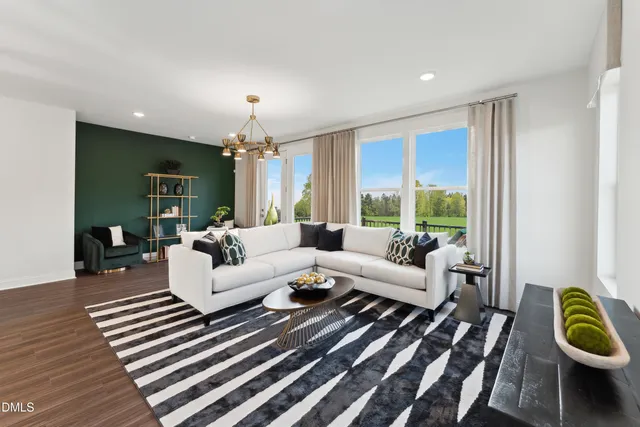 $480,000 | 10632 Pleasant Branch Drive, Raleigh, NC 27614