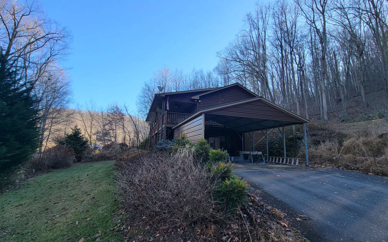 130 Hot House Road Hayesville, NC 28904 - Photo 9 of 30 Additional View