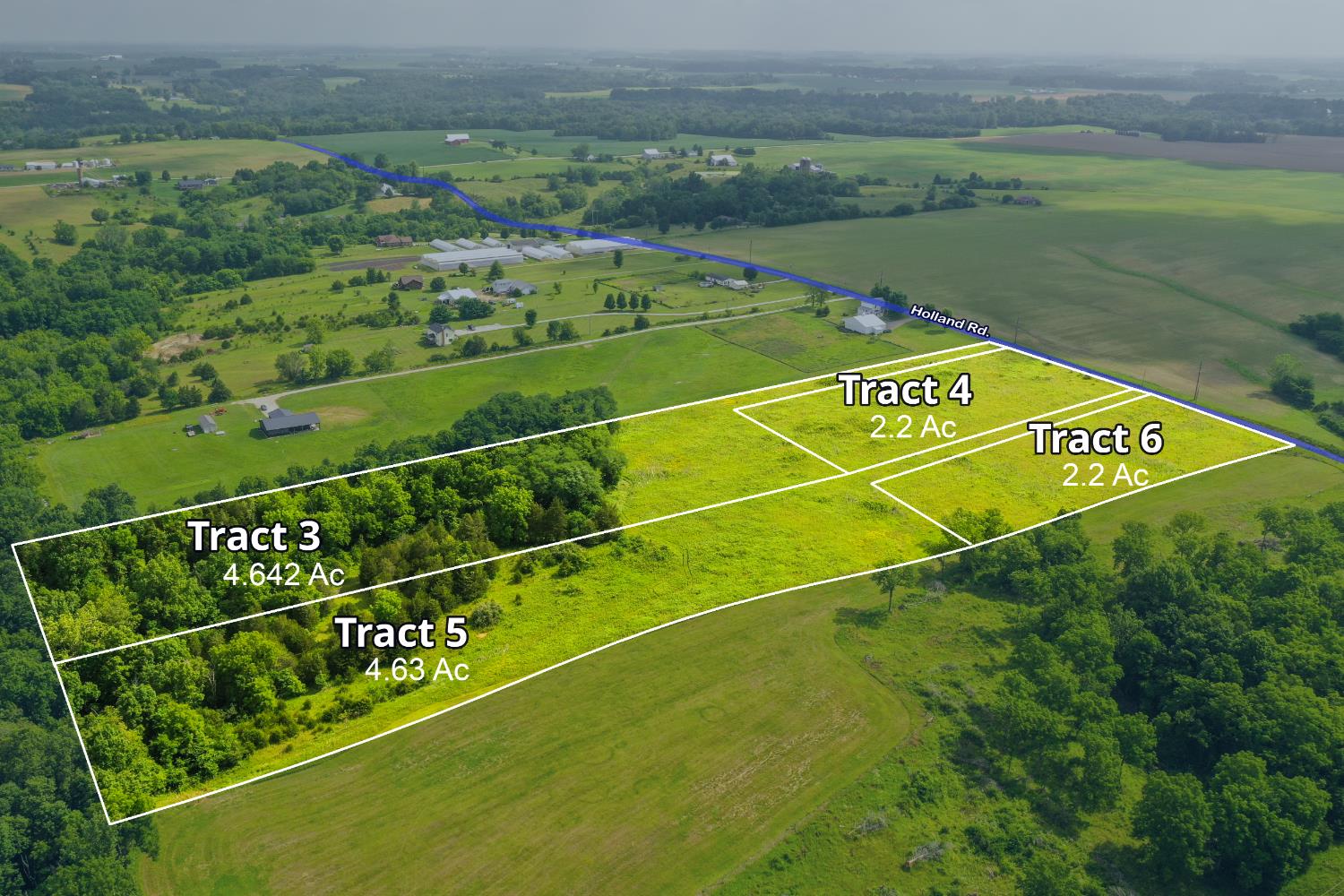 4 Holland Road Brookville, IN 47012 - Photo 7 of 19