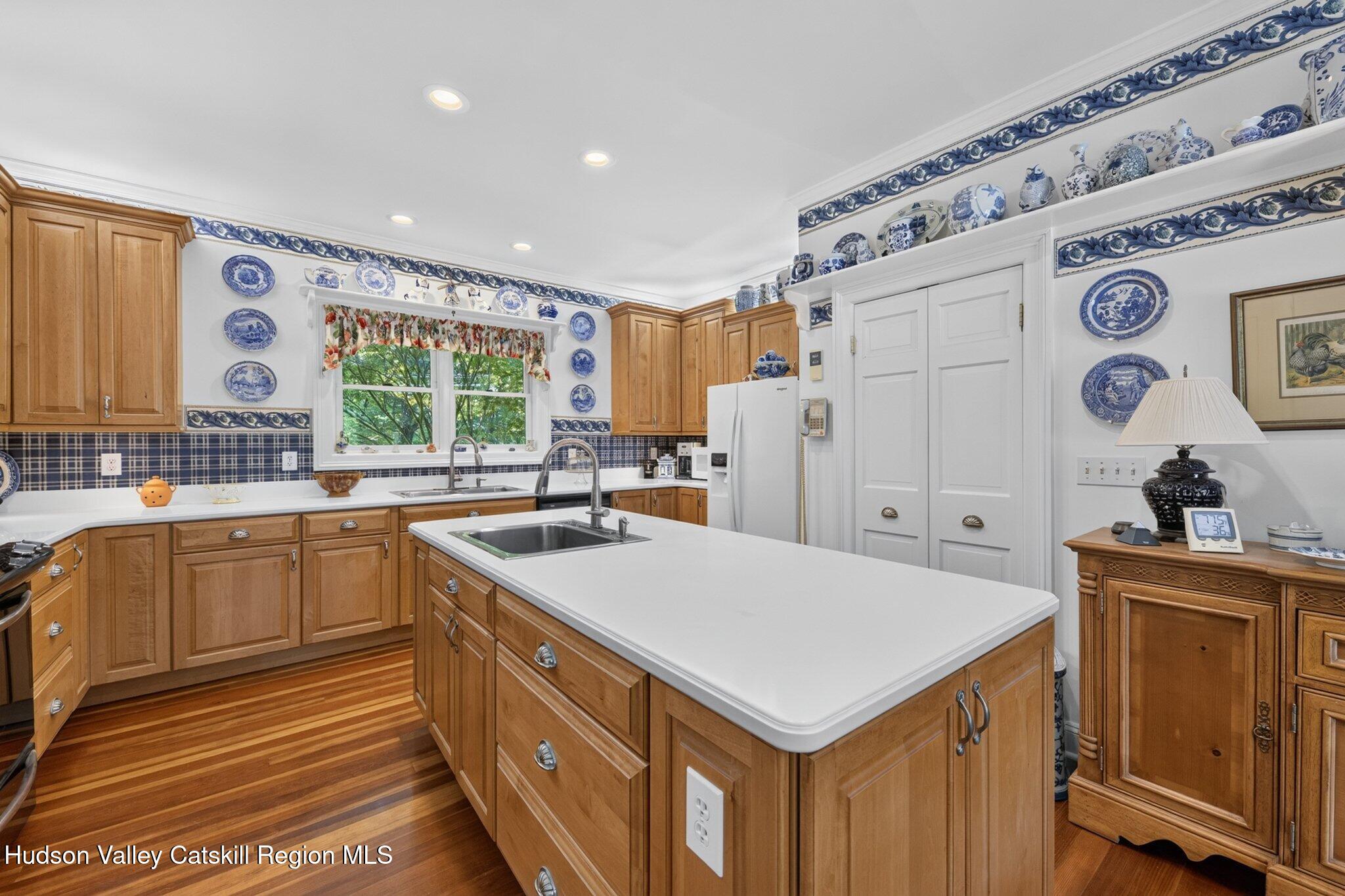 57 Bogart Road Palenville, NY 12463 - Photo 19 of 35 kitchen island