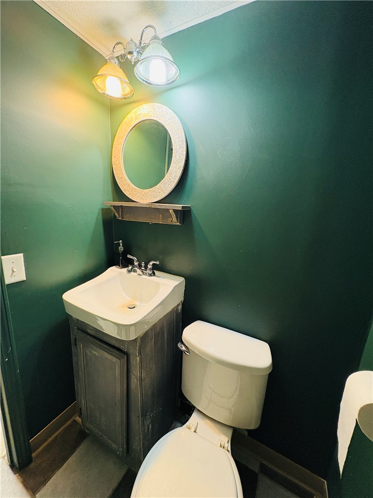 1063 County Road 5 Painted Post, NY 14870 - Photo 19 of 25 Lower level half bath