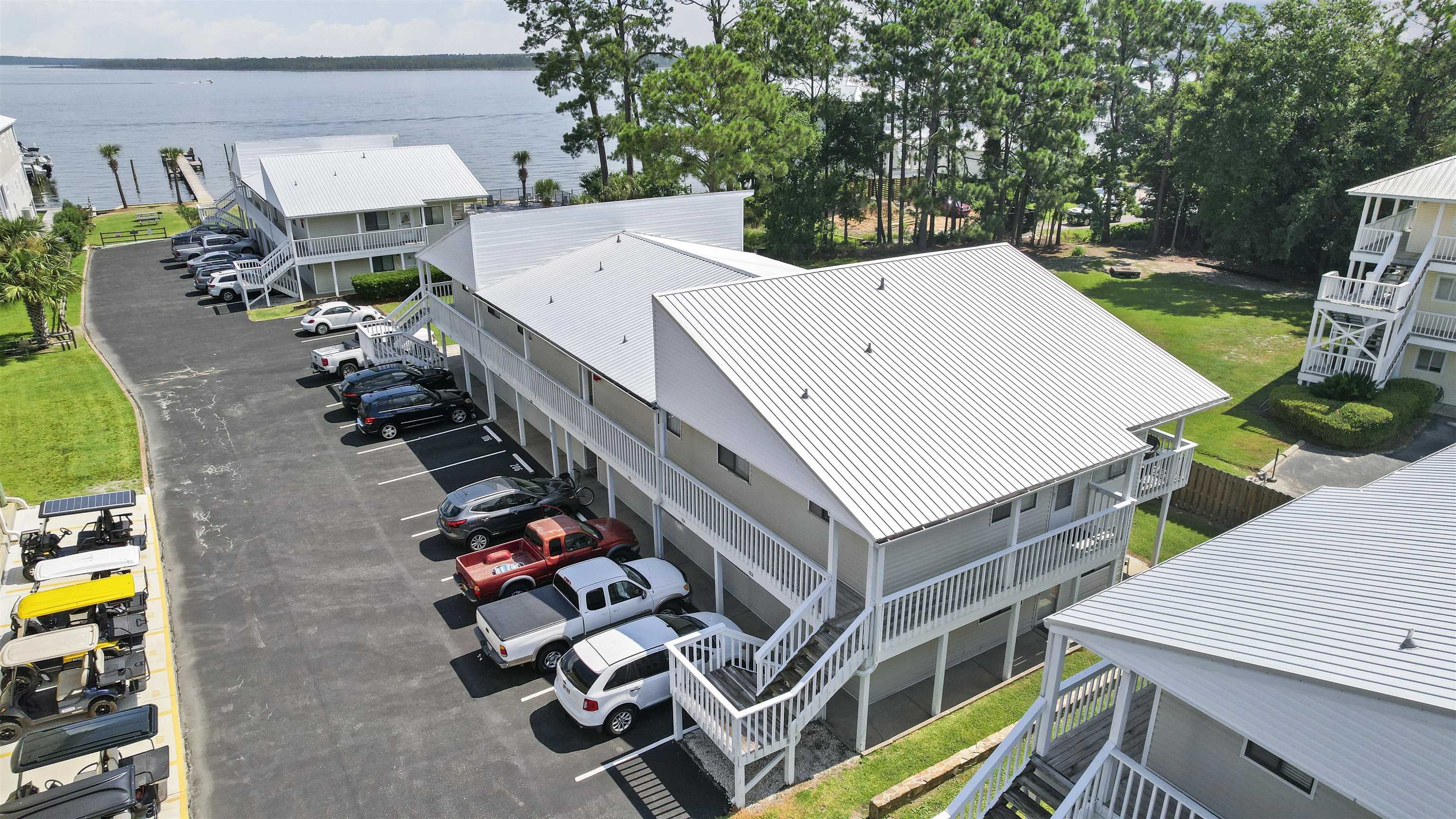 25925 -C Canal Road, Unit 207 Orange Beach, AL 36561 - Photo 9 of 42 AerialView