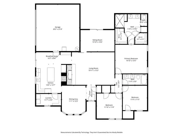 $685,000 | 2924 Scenic Drive, Grapevine, TX 76051