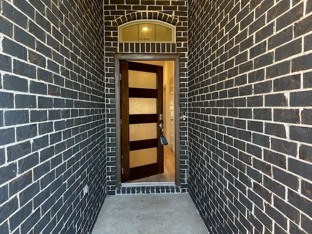 a view of outdoor space with a sink