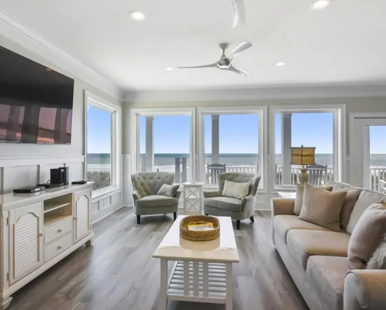$3,600,000 | 3708 North Ocean Boulevard, North Myrtle Beach, SC 29582