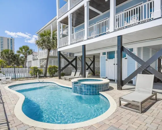 $3,600,000 | 3708 North Ocean Boulevard, North Myrtle Beach, SC 29582