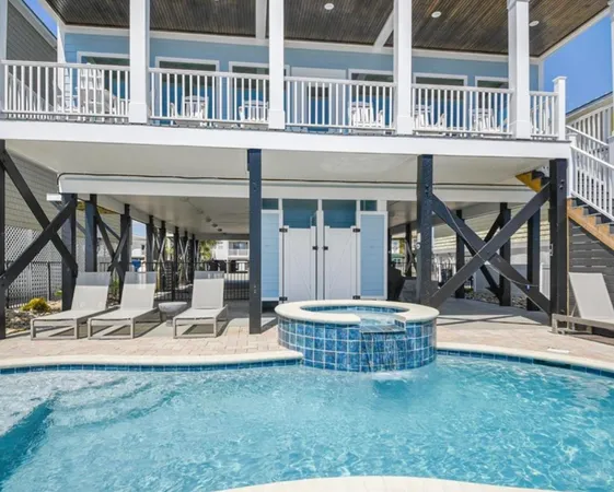$3,600,000 | 3708 North Ocean Boulevard, North Myrtle Beach, SC 29582