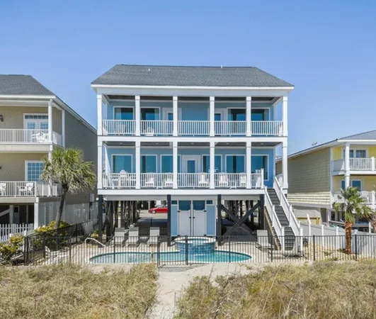 $3,600,000 | 3708 North Ocean Boulevard, North Myrtle Beach, SC 29582