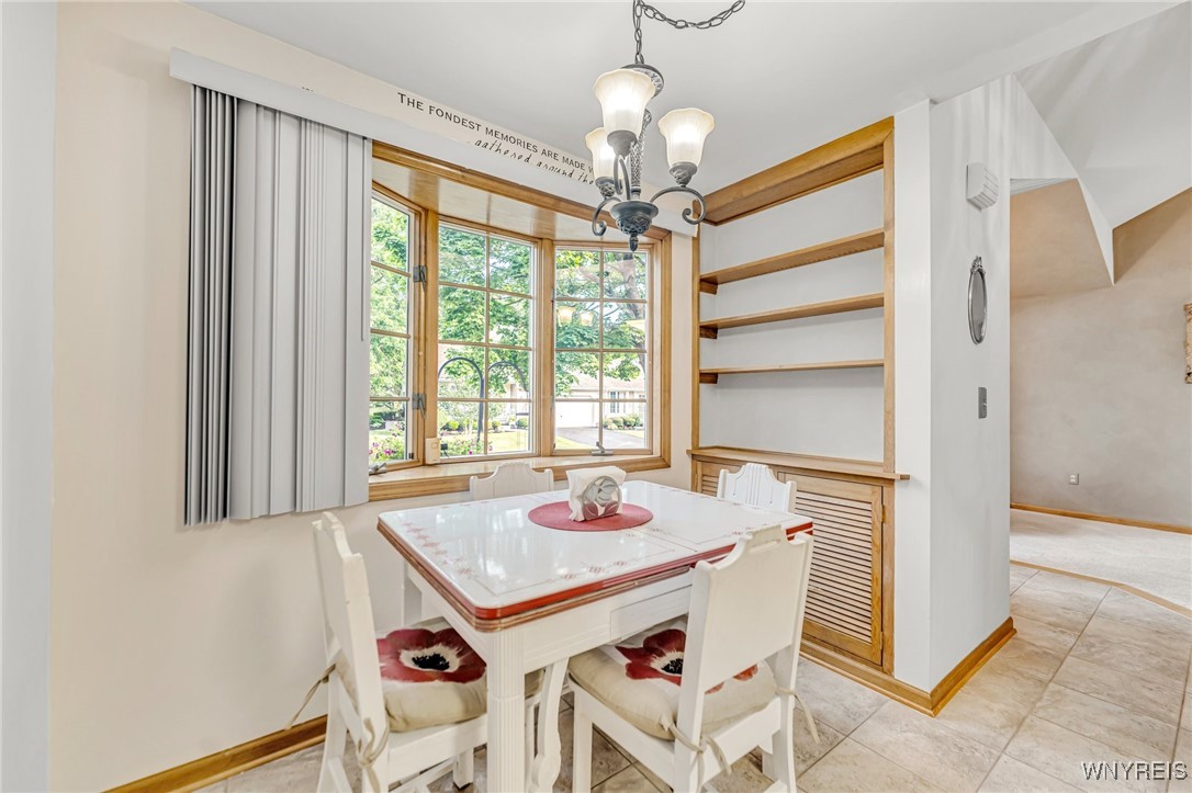 3 Old Mill Circle Elma, NY 14059 - Photo 13 of 47 Built-in storage in dinette area