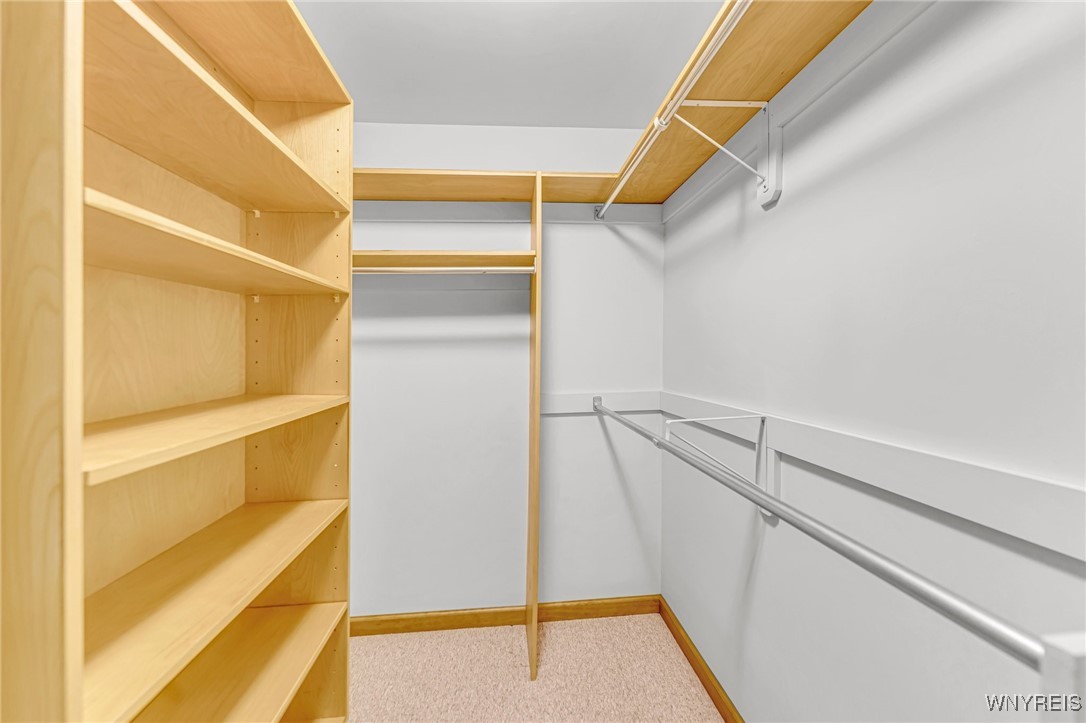 3 Old Mill Circle Elma, NY 14059 - Photo 23 of 47 Bedroom #1 Walk-in closet