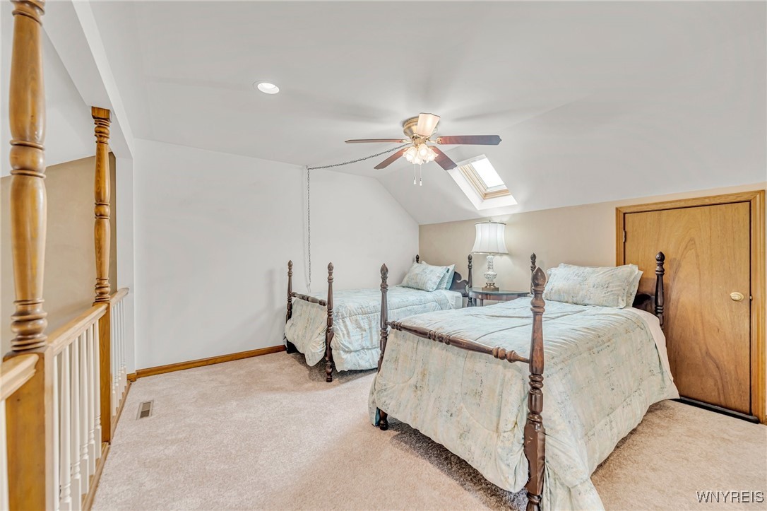 3 Old Mill Circle Elma, NY 14059 - Photo 28 of 47 Upstairs bedroom #3