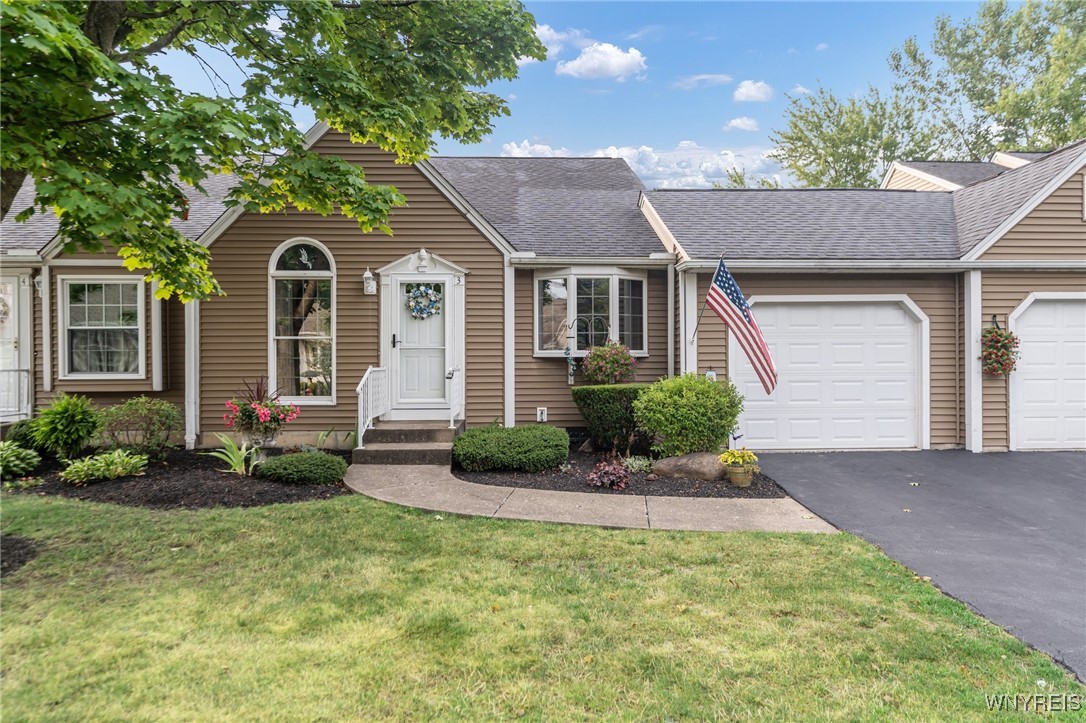 3 Old Mill Circle Elma, NY 14059 - Photo 3 of 47 New front storm door