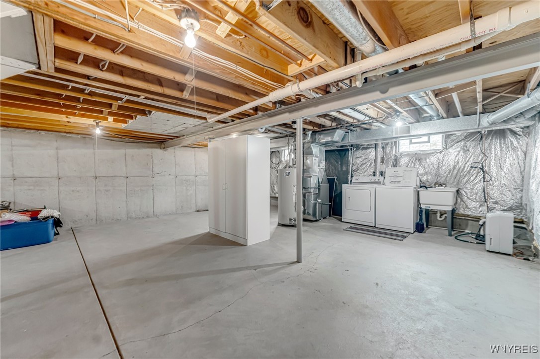 3 Old Mill Circle Elma, NY 14059 - Photo 43 of 47 Clean, dry and tons of room for storage