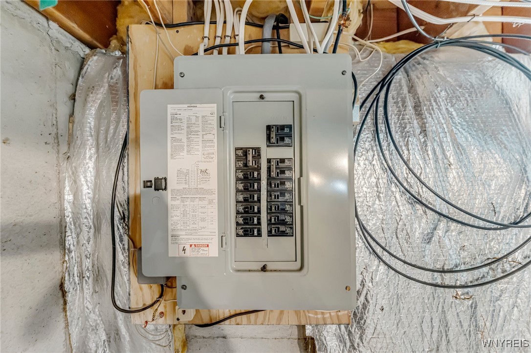 3 Old Mill Circle Elma, NY 14059 - Photo 46 of 47 100 Amp electric service