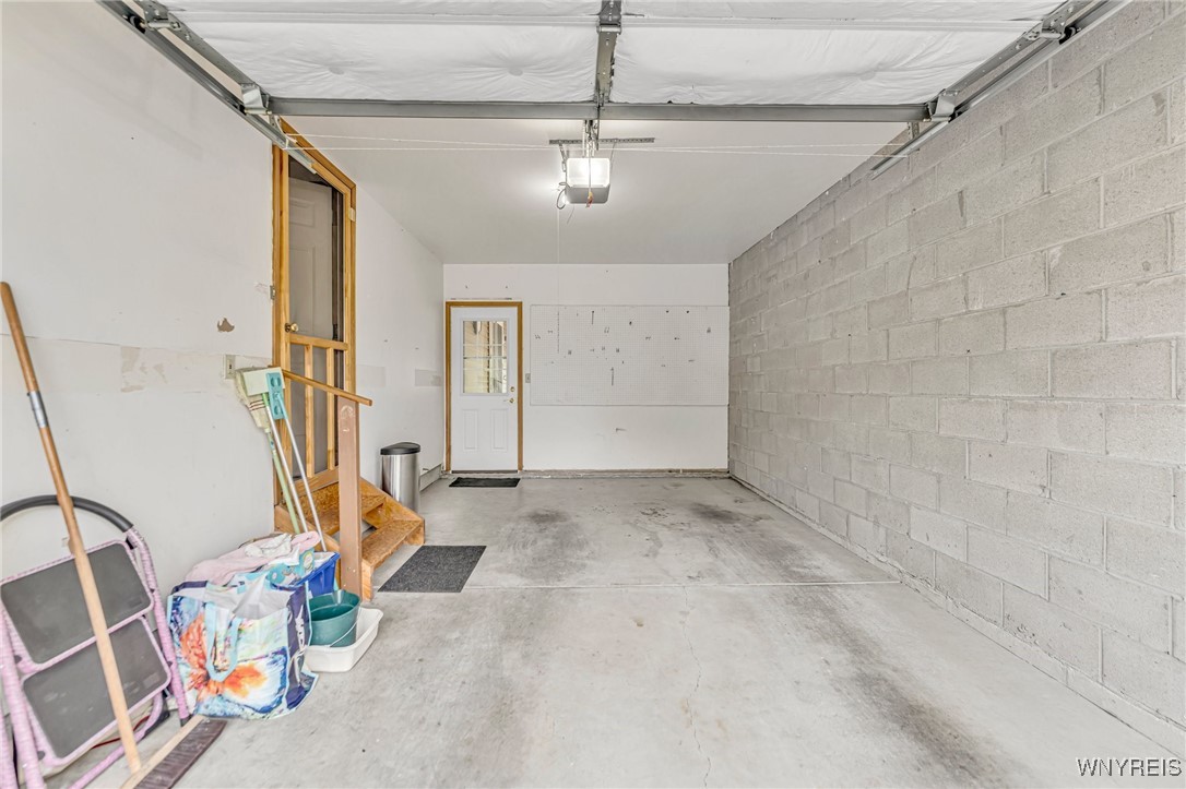 3 Old Mill Circle Elma, NY 14059 - Photo 47 of 47 Extra deep garage