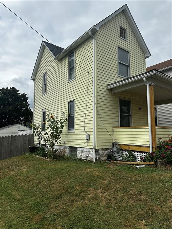 819 Addis Street New Castle, PA 16101 - Photo 3 of 13 Gallery Image 3