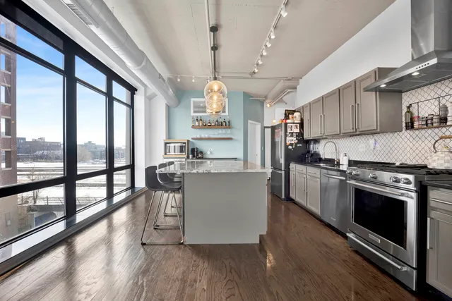 $389,999 | 1525 South Sangamon Street, Unit 301, Chicago, IL 60608
