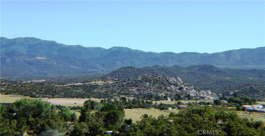 42560 Labrinia Lane Anza, CA 92539 - Photo 3 of 22 a view of a town with mountains in the background