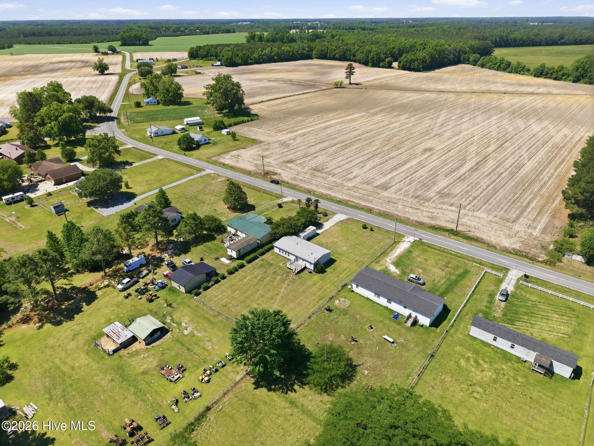 2651 Mark N Smith Road Deep Run, NC 28525 - Photo 8 of 36 12-web-or-mls-DJI_20260515111722_0030_D