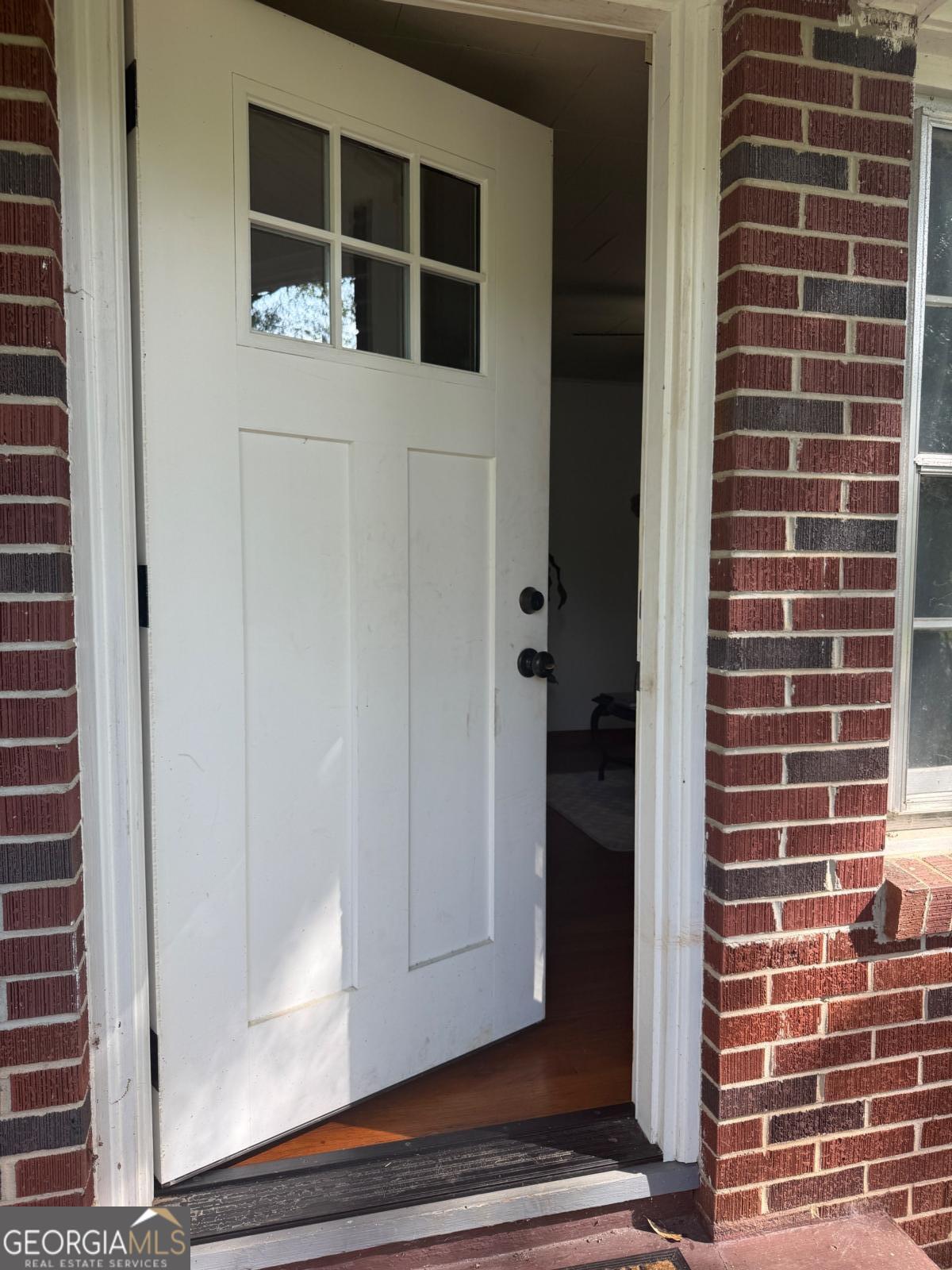 4510 Browns Bridge Road Gainesville, GA 30504 - Photo 2 of 13 a view of door