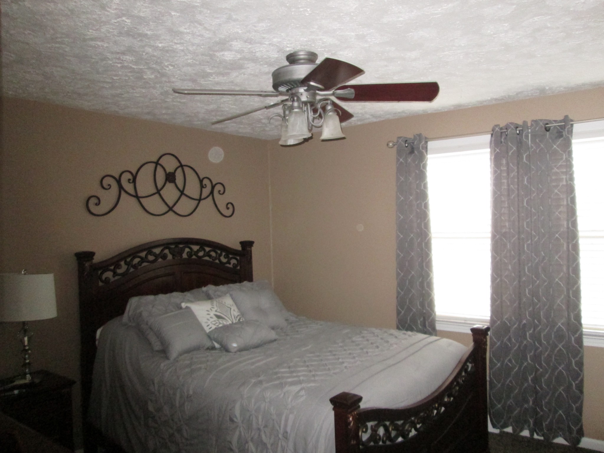 655 Philadelphia Road Lebanon, TN 37087 - Photo 14 of 20 a bedroom with a bed and dresser