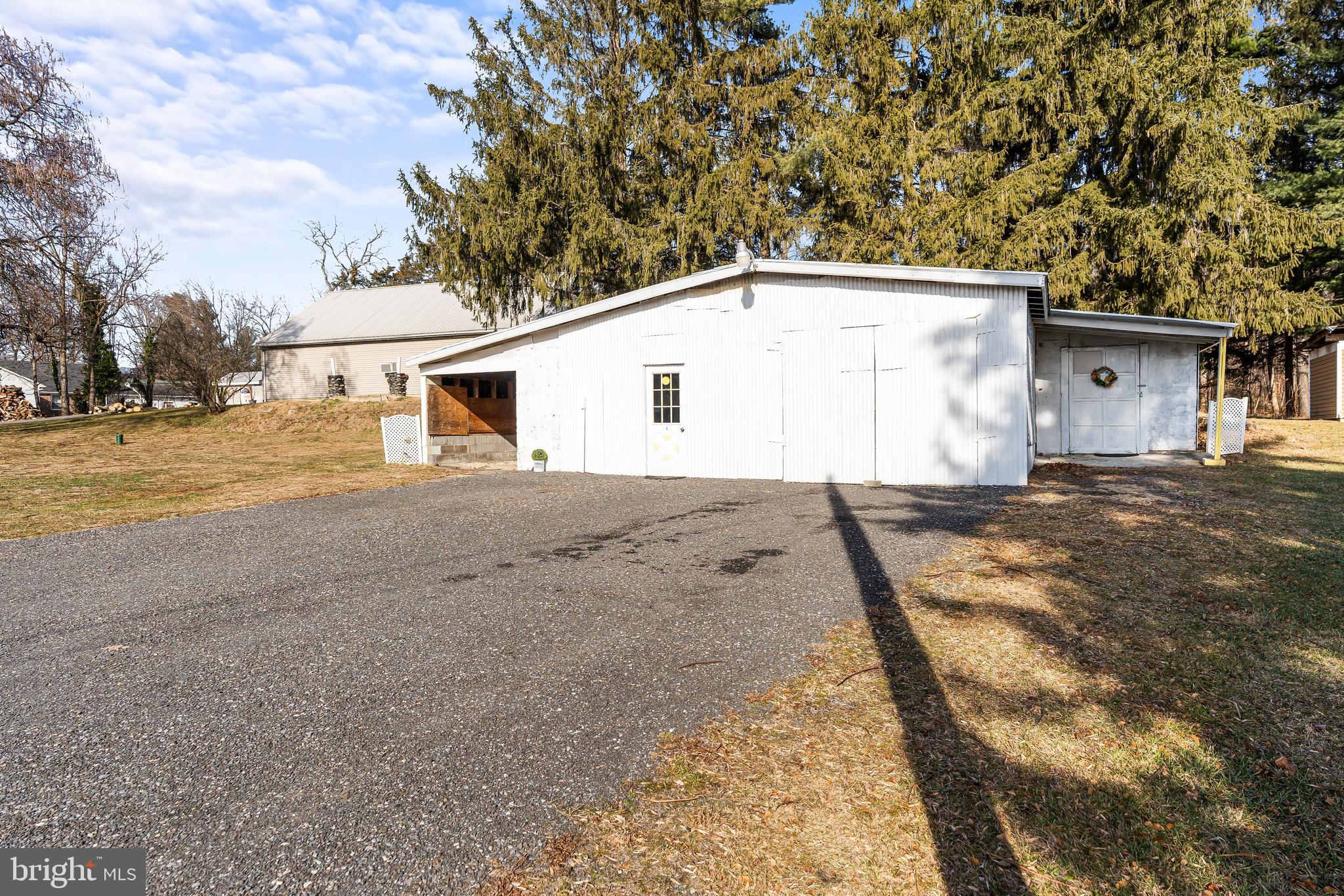 9437 Masters Road Waynesboro, PA 17268 - Photo 36 of 39 a view of a house with a backyard